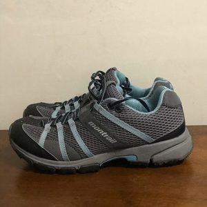 COPY - Montrail men’s hiking shoes